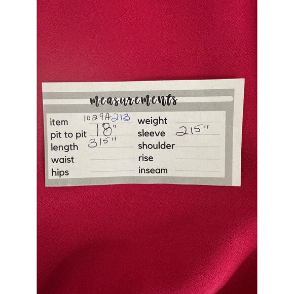 NWOT ZARA M Vintage-Inspired Fuchsia Dress Button Front & Long Sleeves - Picture 13 of 13